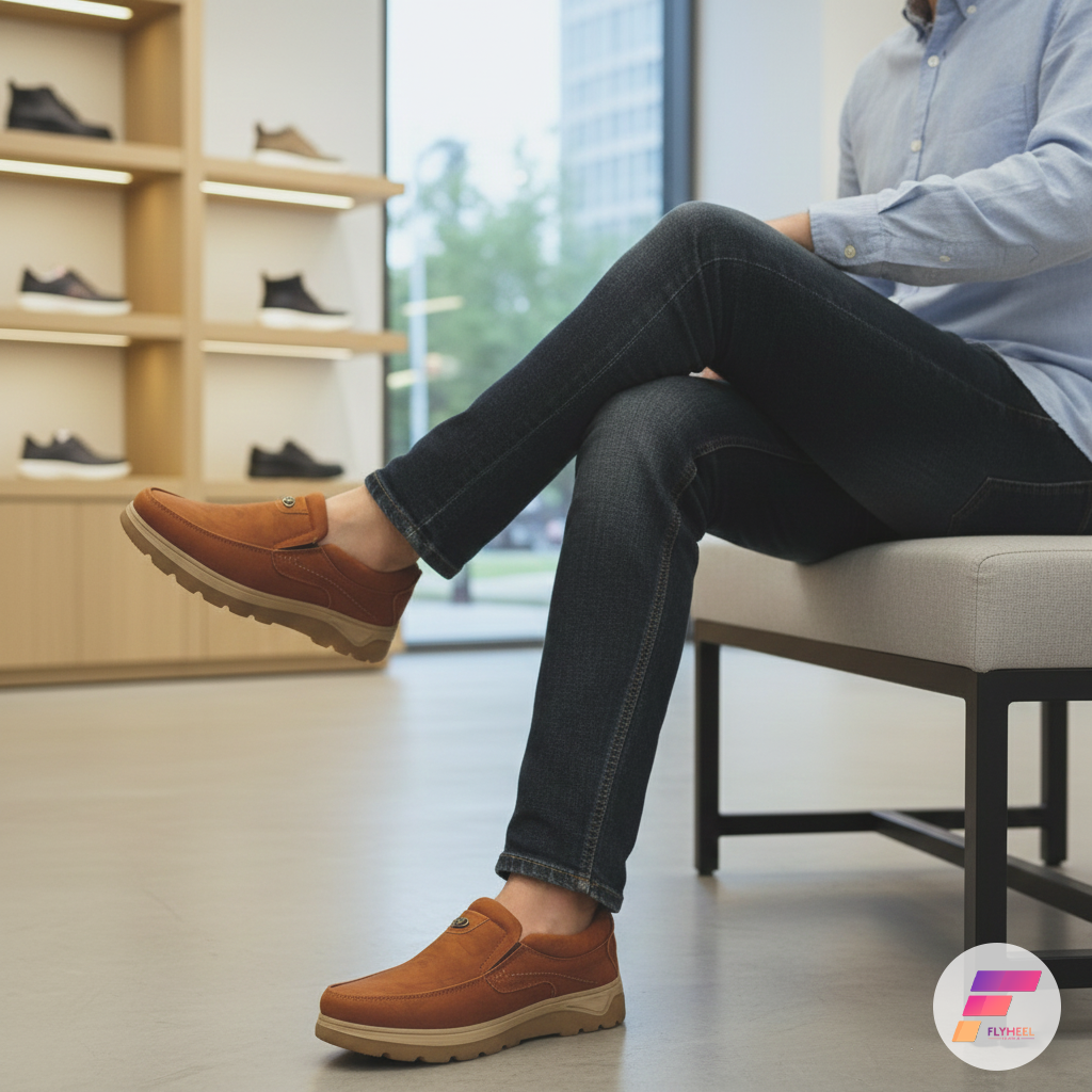 Casual Shoe